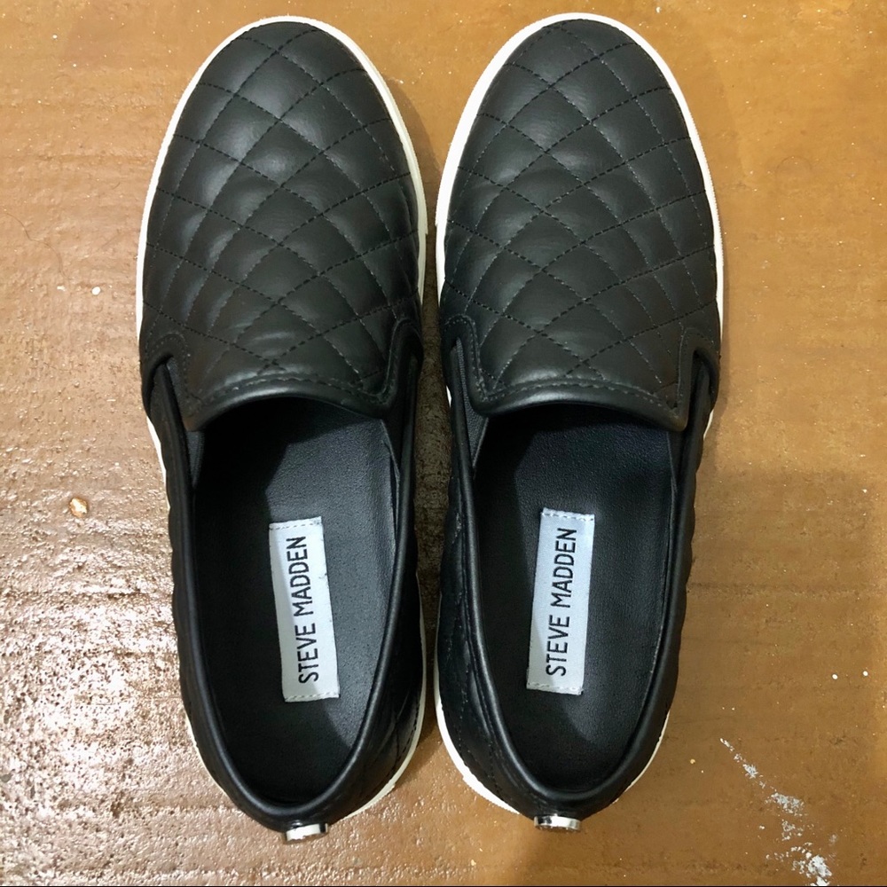 Steve Madden Slip-On Sneakers